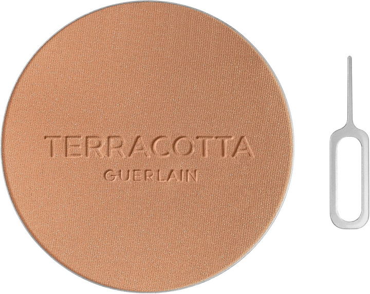 Brązujący puder do twarzy Guerlain Terracotta The Bronzing Powder Refill 03 Medium Warm 8.5 g (3346470440456) - obraz 1