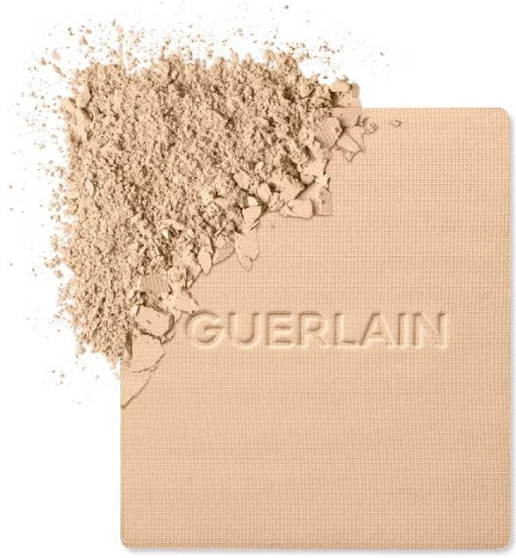 Пудра для обличчя Guerlain Parure Gold Skin Control High Perfection Matte Compact Foundation Neutral 1N 8.7 г (3346470437906) - зображення 2