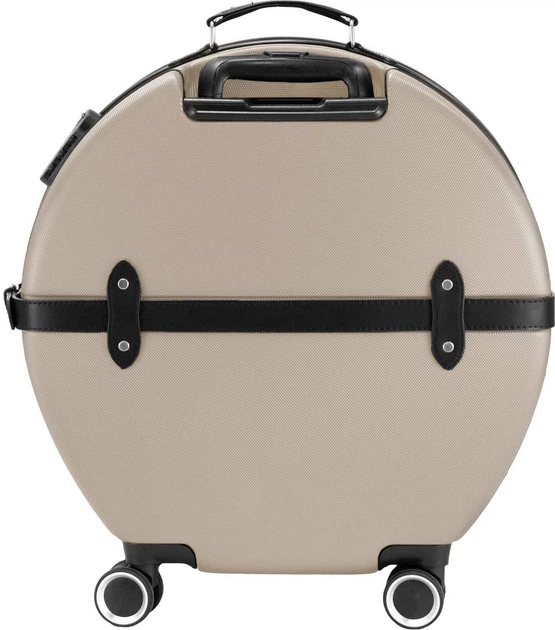 Чемодан Semi Line 24" (M) Champagne/Black (T5674-3) (DAS302683) - изображение 5