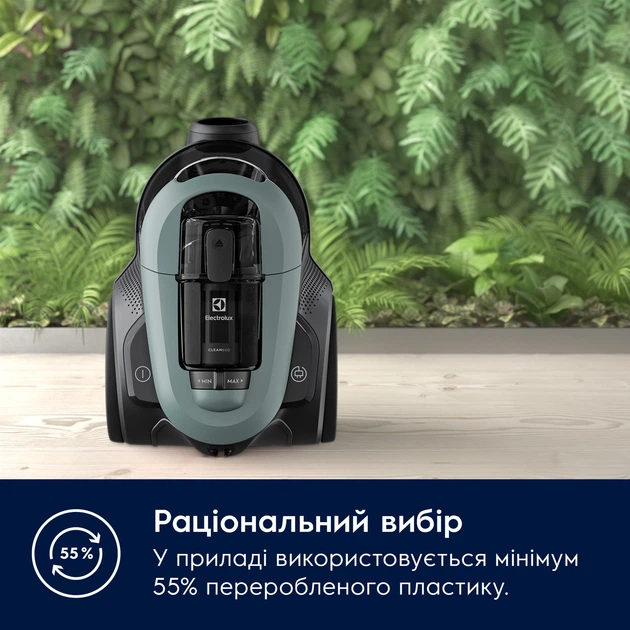 Пылесос без мешка Electrolux EL61C2OG - изображение 3