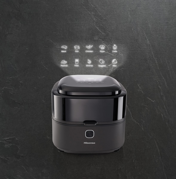 Мультипіч HISENSE HAF1350DR - зображення 13