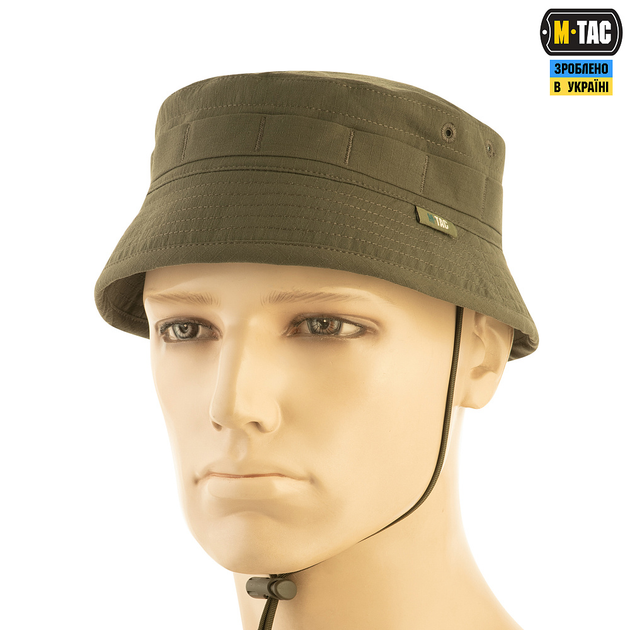 Панама M-Tac Gen.II Summer Flex 55 Army Olive - изображение 1