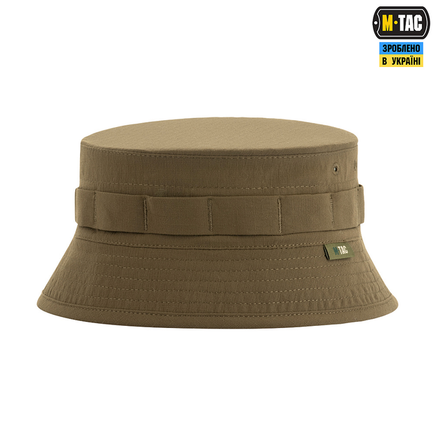 Панама M-Tac Gen.II Summer Flex 57 Dark Olive - зображення 2