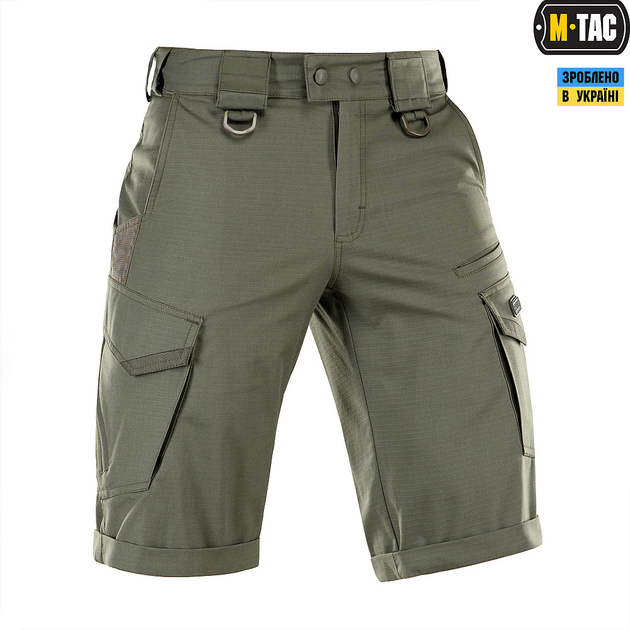 Шорти M-Tac Aggressor Gen.II Flex L Dark Olive - зображення 2