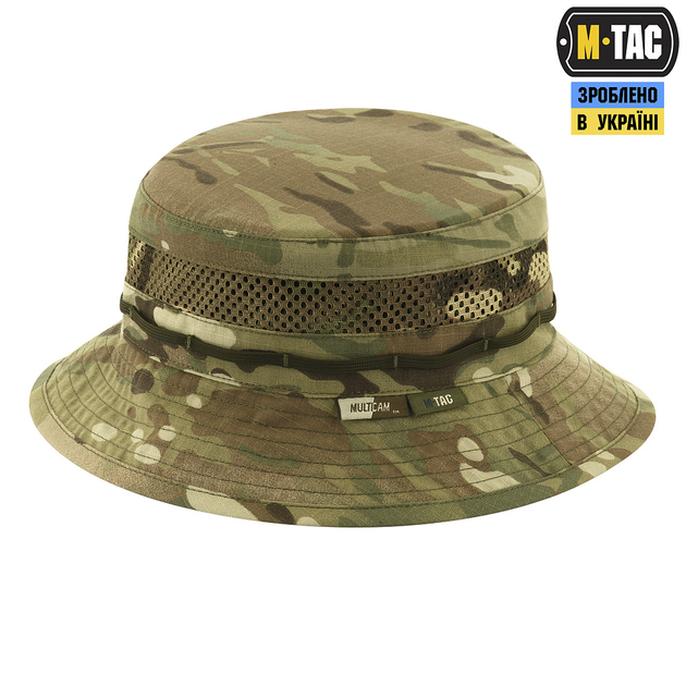 Панама M-Tac с сеткой Elite NYCO Extreme 61 Multicam - изображение 2