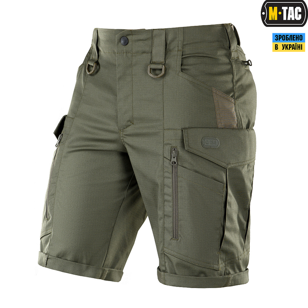 Шорты M-Tac Conquistador Flex 2XL Army Olive - изображение 1