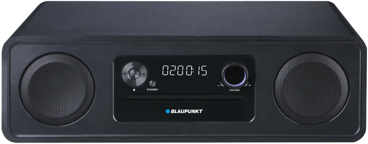 Mikrowieza Blaupunkt MS20BK CD / USB bluetooth (5901750505300) - obraz 1