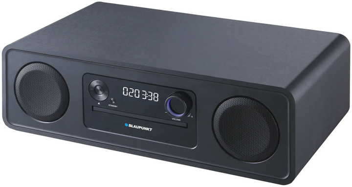 Mikrowieza Blaupunkt MS20BK CD / USB bluetooth (5901750505300) - obraz 2