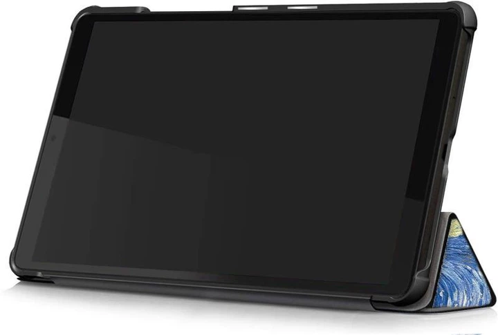 Чохол-книжка BeCover Smart Case для Lenovo Tab M8 TB-8505/TB-8705 Night (706122) - Фото 1 Чохол-книжка BeCover Smart Case для Lenovo Tab M8 TB-8505/TB-8705 Night (706122) - изображение 1