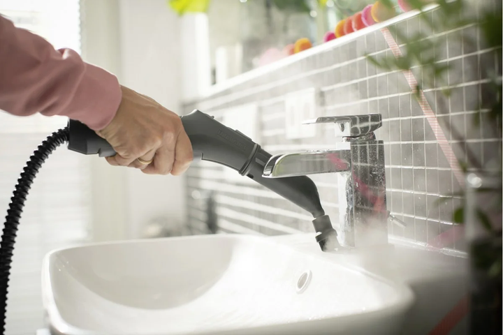 Пароочисник Karcher SC 3 EasyFix (1.513-650.0) ( білий з чорним ) 31435 - изображение 12