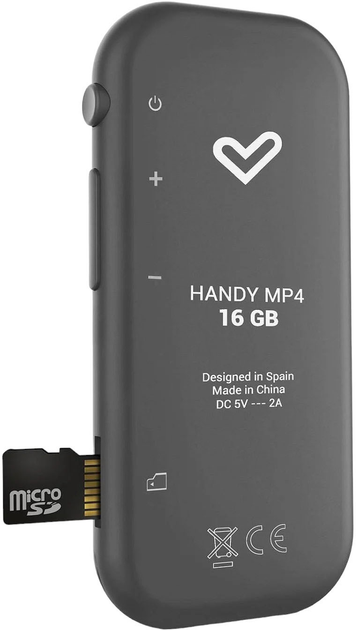 Odtwarzacz mp4 Energy Sistem Handy (8432426456598) - obraz 2