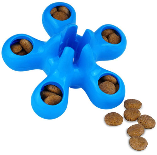 Игрушка-звезда для собак ТМ BronzeDog Smart Star 15х10 см - Фото 2 Игрушка-звезда для собак ТМ BronzeDog Smart Star 15х10 см - изображение 2