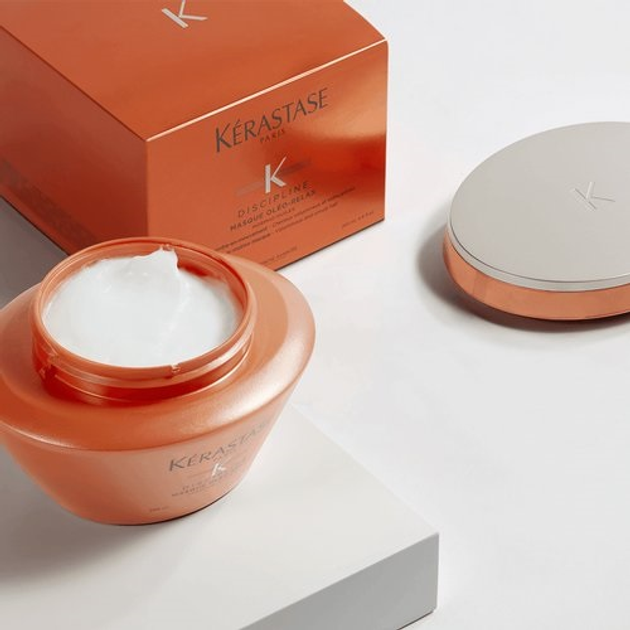 Маска для волосся Kerastase Discipline Oleo-Relax 200 мл (3474636800438) - зображення 3