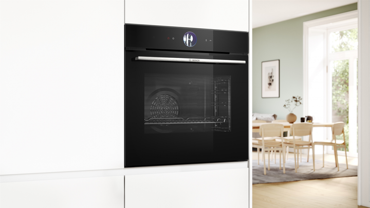 Духова шафа електрична Bosch HBG7764B1 - зображення 3