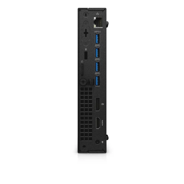 Неттоп Dell OptiPlex 5050 micro, Intel Core i7-7700T, 8GB DDR4