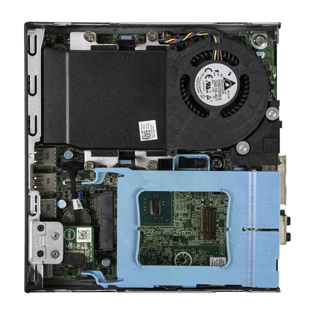Комп'ютер Dell OptiPlex 7040 Micro, Intel Core i3-6100t, 8GB DDR4