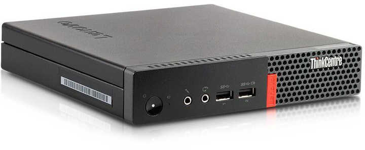 Системний блок Lenovo ThinkCentre M710q Tiny з Wi-Fi, Intel Core i3 ...