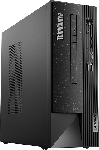 Комп'ютер Lenovo ThinkCentre Neo 50s Gen 4 SFF (12JF001WPB) Black - зображення 1