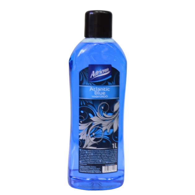 Піна для ванн Adrienn 1л Atlantic Blue – купити онлайн на ROZETKA