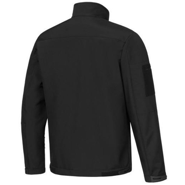 Мужская куртка G3 Softshell черная размер 2XL - изображение 2