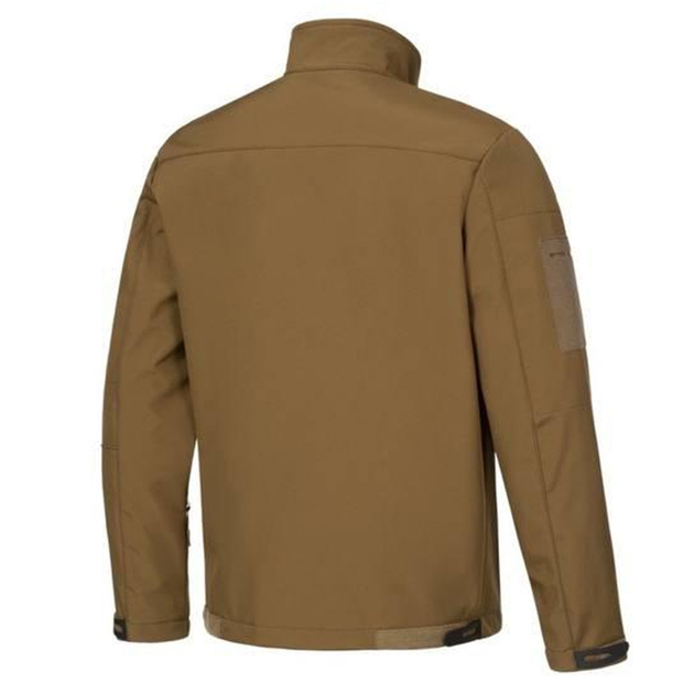 Мужская куртка G3 Softshell койот размер M - изображение 2
