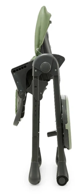 Стільчик для годування Kinderkraft Tummie Green (KHTUMM00GRE0000) (5902533925032) - зображення 6
