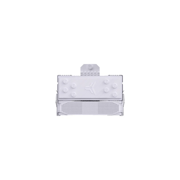 Процесорний кулер JONSBO PISA A4 White - Фото 4 Процесорний кулер JONSBO PISA A4 White - изображение 4