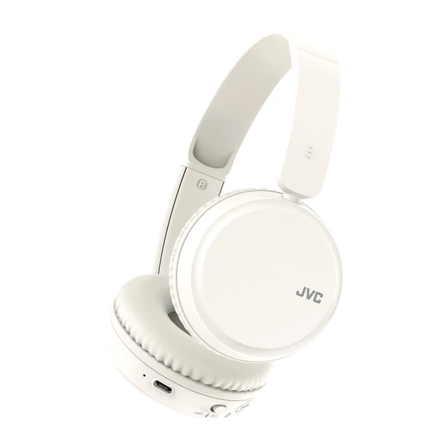 Навушники Bluetooth JVC HA-S36W White (HA-S36W-W-U) - Фото 1 Навушники Bluetooth JVC HA-S36W White (HA-S36W-W-U) - зображення 1