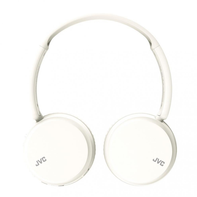 Навушники Bluetooth JVC HA-S36W White (HA-S36W-W-U) - Фото 4 Навушники Bluetooth JVC HA-S36W White (HA-S36W-W-U) - зображення 4