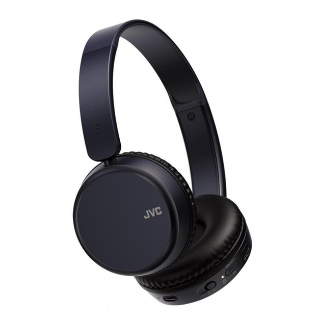 Навушники Bluetooth JVC HA-S36W Blue (HA-S36W-A-U) - Фото 6 Навушники Bluetooth JVC HA-S36W Blue (HA-S36W-A-U) - зображення 6