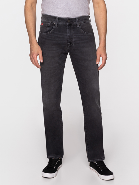 Джинси Regular Fit чоловічі Lee Cooper LC7504-1049 31-30 Чорні (5905991701453) - зображення 1