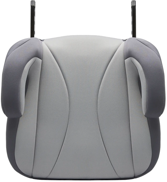 Автокресло-бустер Kinderkraft i-Boost Grey (5902533924806) - изображение 3