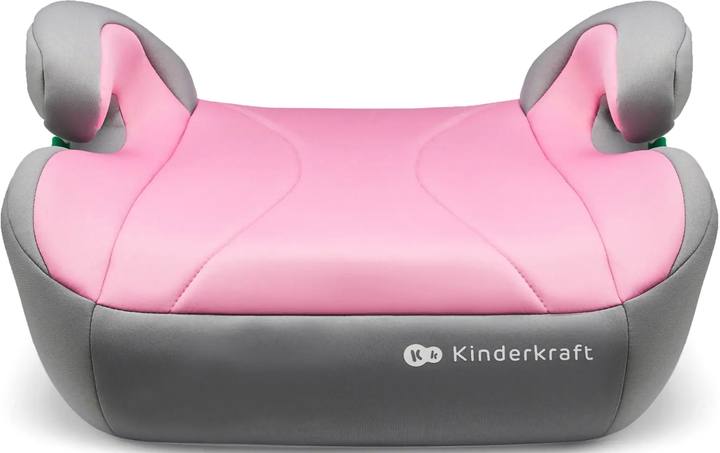 Автокресло-бустер Kinderkraft i-Boost Pink (5902533924837) - изображение 2
