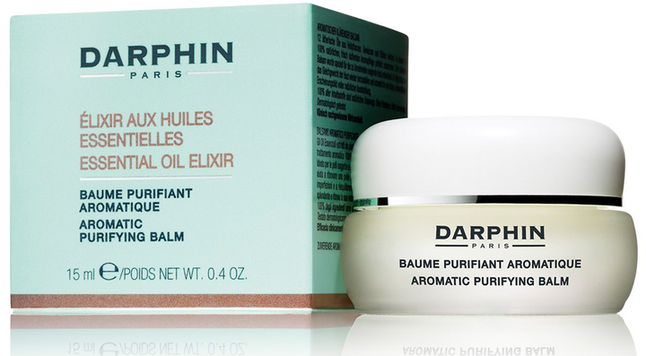 Balsam oczyszczający do twarzy Darphin Aromatic Purifying Balm 15 ml (882381074746) - obraz 2