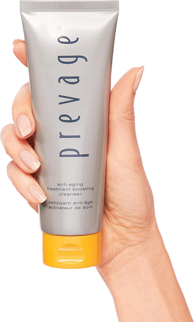 Płyn oczyszczający do twarzy Elizabeth Arden Prevage Anti Aging Treatment Boosting Cleanser 125 ml (85805161682) - obraz 3