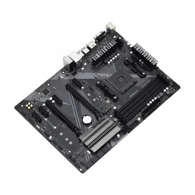 Материнська плата ASRock B450 PRO4 R2.0 Socket AM4/AMD/ATX/1хHDMI/1хDisplayPort - зображення 3