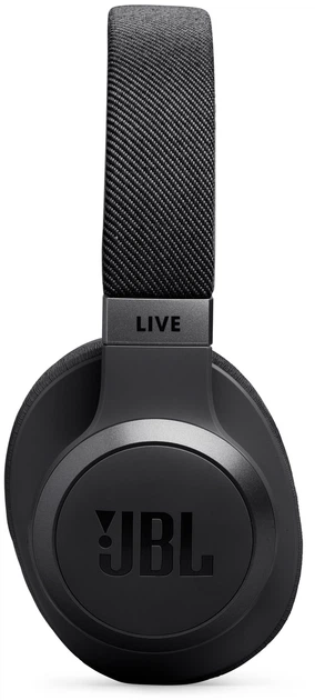 Наушники JBL Live 770NC Black (JBLLIVE770NCBLK) купить в интернет