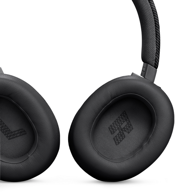 Наушники JBL Live 770NC Black (JBLLIVE770NCBLK) купить в