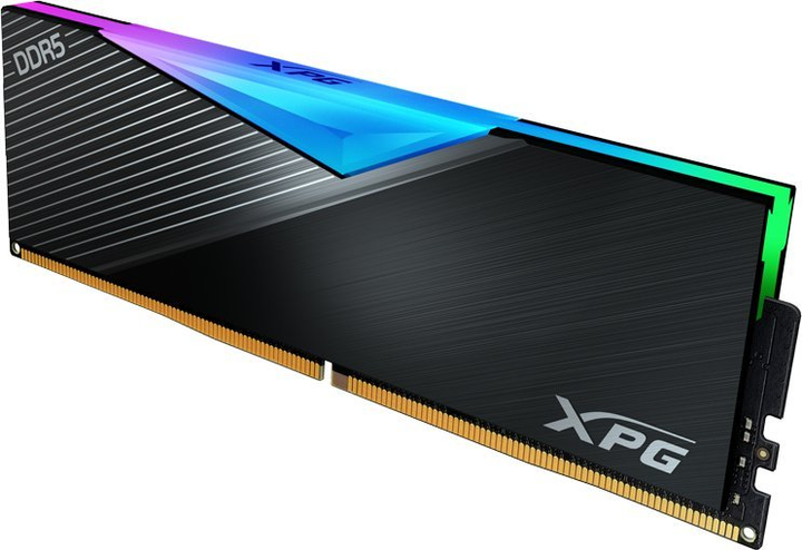 Оперативна пам'ять Adata DDR5-6000 65536 МБ PC5-48000 (Kit of 2x32768) XPG Black (AX5U6000C3032G-DCLARBK) - зображення 5