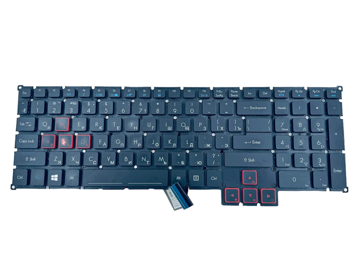 Кнопки для клавиатуры Acer ПОШТУЧНО Б/У – фото, отзывы, характеристики ...