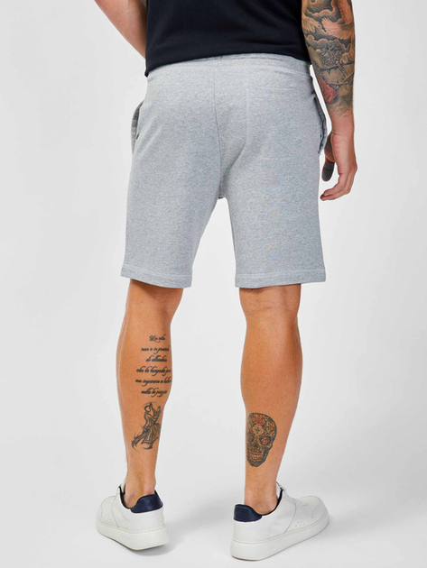 Шорти GAP XLS FT MINI ARCH SHORT L Сірий 787059-00 - изображение 2