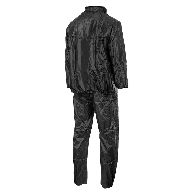 Костюм водонепроникний WET WEATHER SUIT L Black - зображення 2