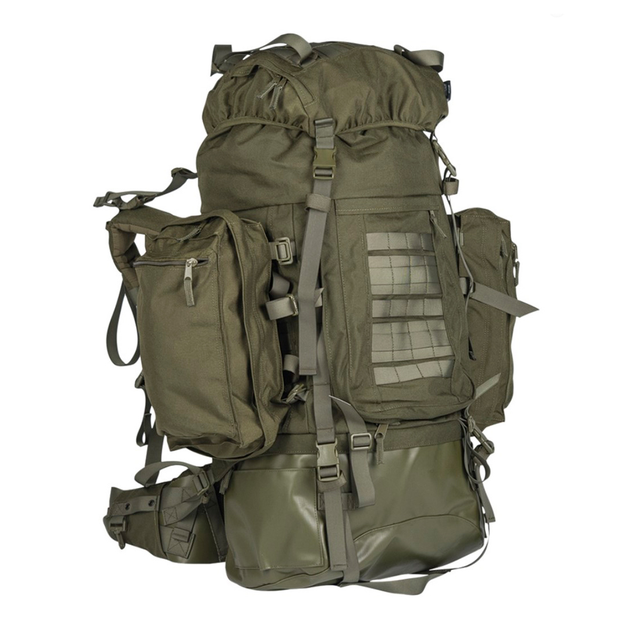 Рюкзак Sturm Mil-Tec Teesar Backpack 100L Olive - зображення 1