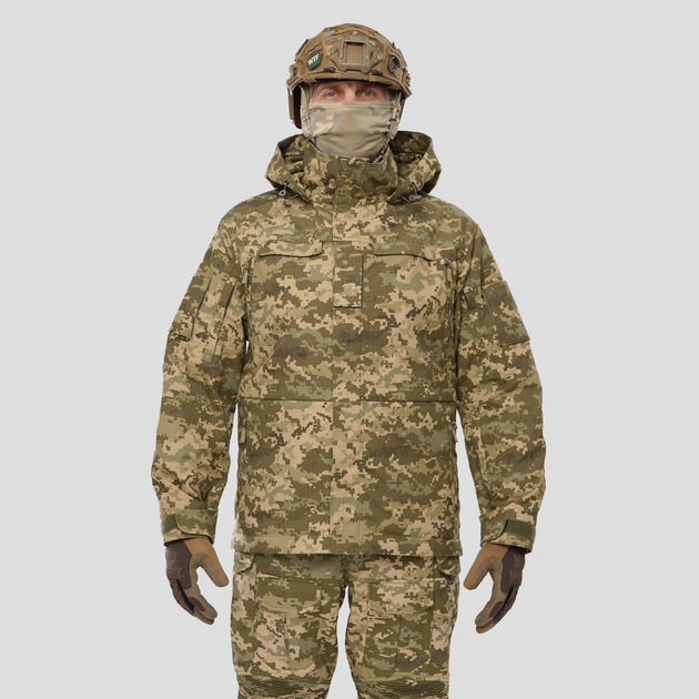 Комплект військової форми штани G5.5 + куртка G5.3 UATAC Піксель mm14 XXL - изображение 2