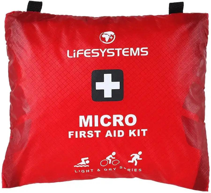 Аптечка Lifesystems Light&Dry Micro First Aid Kit - изображение 1