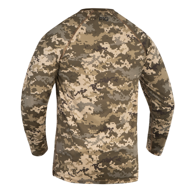 Термофутболка CURSOR ACTIVE 2XL Ukrainian Digital Camo (MM-14) - изображение 2