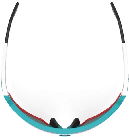 Очки Rudy Project Defender Emerald - White Matte Multilaser Red (SP523823-0000) - Фото 6 Очки Rudy Project Defender Emerald - White Matte Multilaser Red (SP523823-0000) - изображение 6