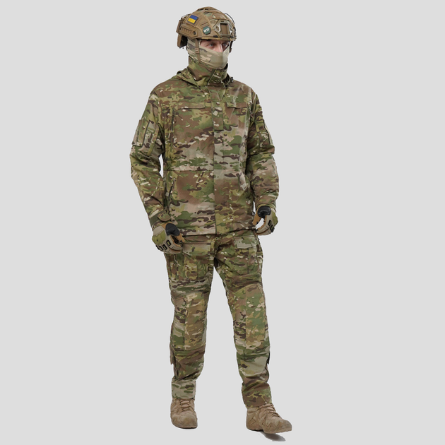 Комплект штурмові штани Gen 5.4 + куртка Gen 5.3 UATAC Multicam Original | 3XL - зображення 1