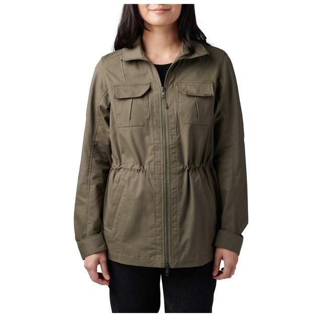 Куртка жіноча 5.11 Tactical Tatum Jacket L RANGER GREEN - зображення 1