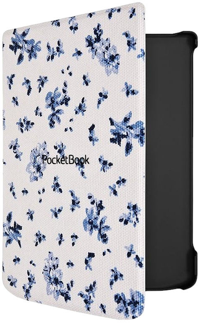 Чохол на читач електронних книг PocketBook Shell 6" Flower (H-S-634-F-WW) - зображення 4